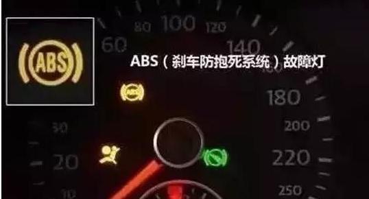 儀表盤上這11個(gè)“燈亮了” 快靠邊停車，別猶豫！不然出大事！