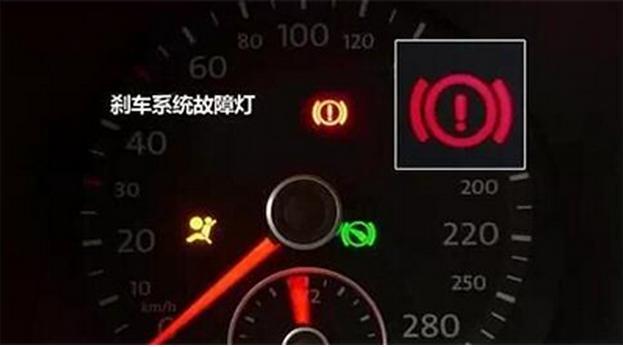 儀表盤上這11個(gè)“燈亮了” 快靠邊停車，別猶豫！不然出大事！