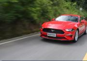 愛上一匹野馬 試駕新福特Mustang 2.3T