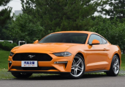 2020年見? 新Mustang將基于CD6平臺打造