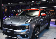 純電續航51km 領克01 PHEV 6月28日上市