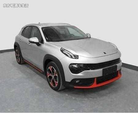 SUV，領(lǐng)克02