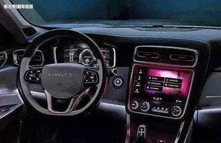 SUV，領(lǐng)克02