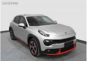 領(lǐng)克首款跨界SUV, 領(lǐng)克02將于今年7月正式上市!