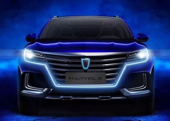 SUV，上汽榮威,純電動汽車
