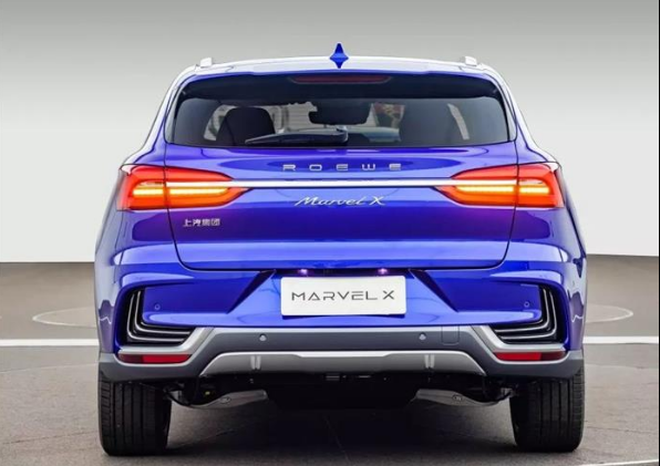 SUV，上汽榮威,純電動汽車
