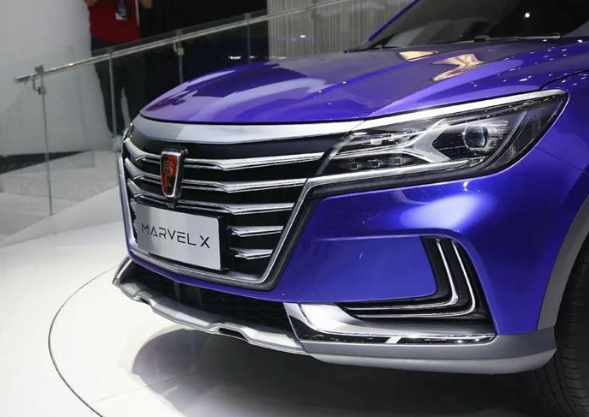 SUV，上汽榮威,純電動汽車
