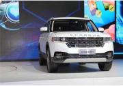 北汽昌河Q7 自主品牌的標(biāo)桿車型