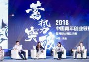 車置寶CEO黃樂出席中國青年創(chuàng)業(yè)領袖峰會并演講