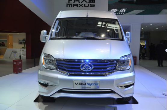 輕客車(chē)型一車(chē)多用表現(xiàn)，福特新全順比大通v80更得心應(yīng)手492.png