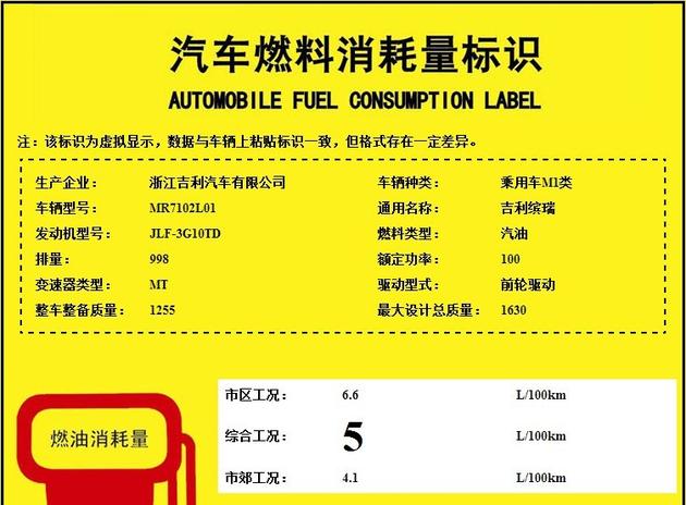 吉利繽瑞動力,吉利繽瑞配置