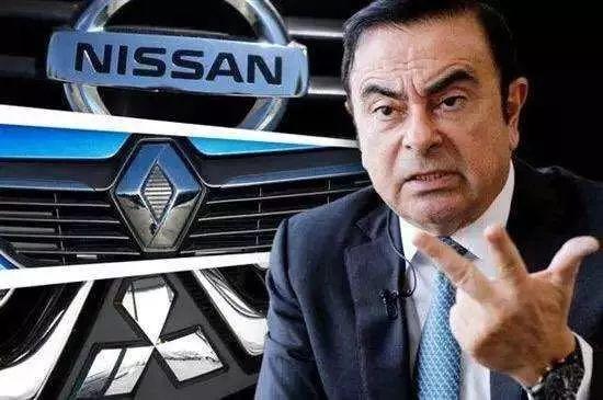 雷諾日產合并