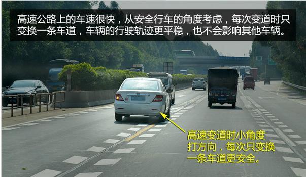 跑高速必須要懂的安全知識(shí) 建議新手司機(jī)收藏下