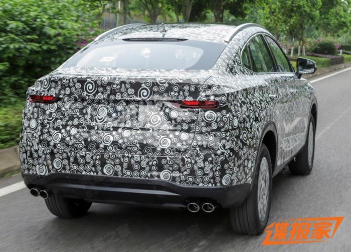 SUV，長安CS85