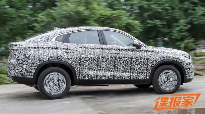 SUV，長安CS85