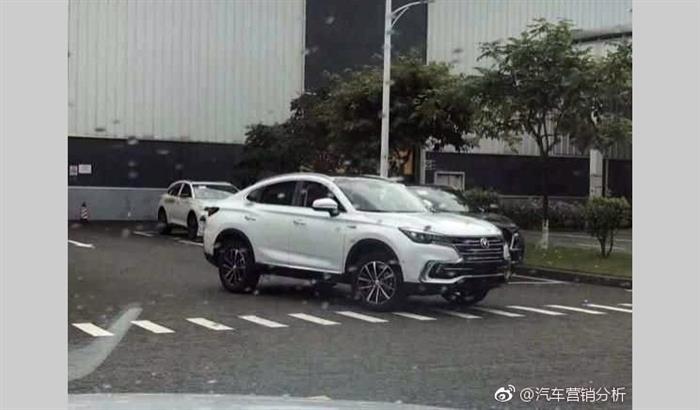 SUV，長安CS85