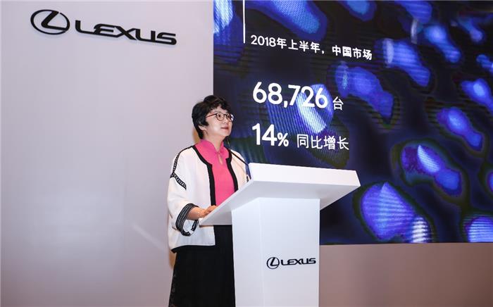 雷克薩斯,豪華品牌銷量,ES