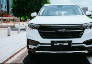 誠意緊湊SUV，眾泰T500不容錯過