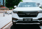 2018熱門國產(chǎn)SUV，眾泰T500搶占一席之地！