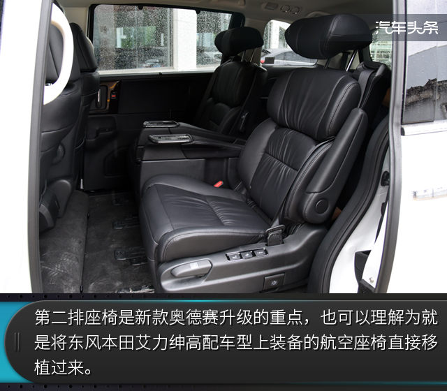 廣汽本田，奧德賽MPV