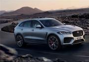 捷豹歐洲注冊C-Pace 或定位于Coupe型SUV