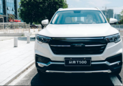 新時(shí)代新起點(diǎn)，眾泰T500比寶駿530更有新意！