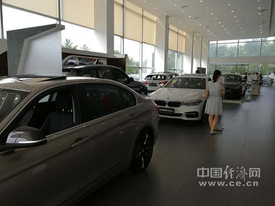ABB汽車銷量,奧迪奔馳半年銷量,寶馬銷量