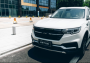 眾泰T500自動泊車系統，輔助車主一鍵輕松泊車