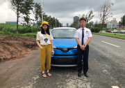 國內首款TNGA SUV到店 奕澤IZOA首批車主提車