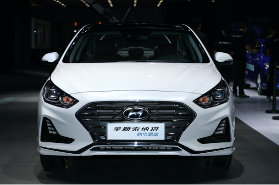 全新索納塔 插電混動開啟預售 北京現代打造合資最強phev288.png