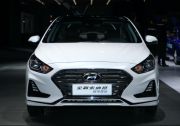 全新索納塔 插電混動開啟預售 北京現代打造合資最強PHEV