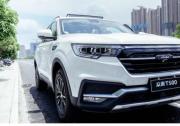眾泰T500與長安CS35，大尺寸SUV誰更棒？