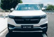 眾泰T500 比寶駿530，更適合你的家庭自駕游出行
