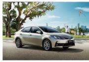 選車兩要素“動(dòng)力+舒適” 卡羅拉VS新朗逸