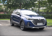 搭載多項(xiàng)領(lǐng)先AI科技 北京汽車新一代紳寶X55將于三季度上市