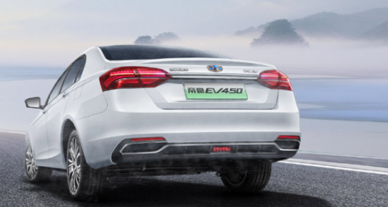 帝豪EV450用品質與安全撐起信任背書