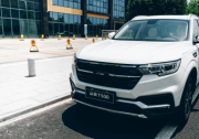 眾泰T500 LCW車道偏離系統 為您的每刻出行提供安全保障