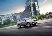 定義智能豪華SUV WEY VV6將于8月底上市