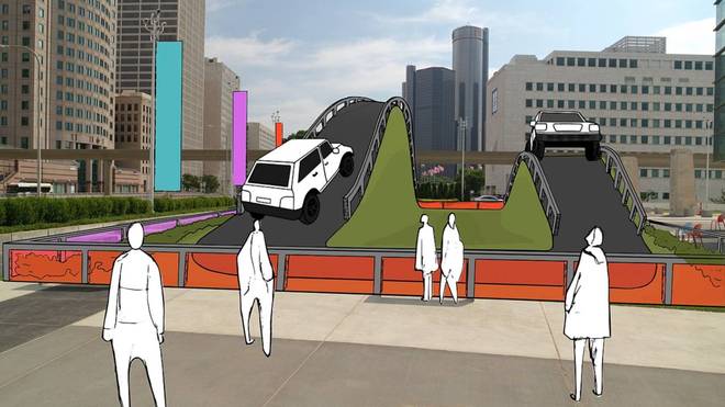 北美車展6月舉辦,北美車展2020年