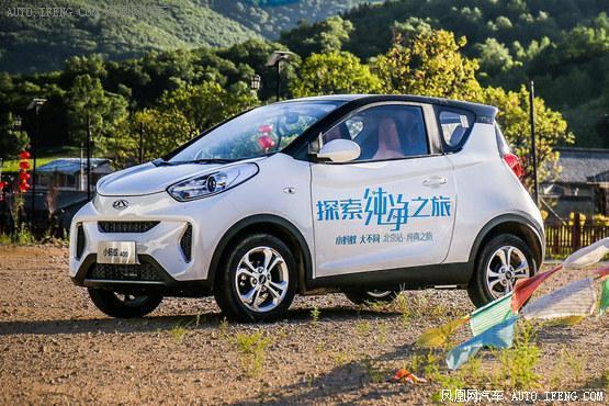 奇瑞eQ1小螞蟻400上市,小螞蟻400售價