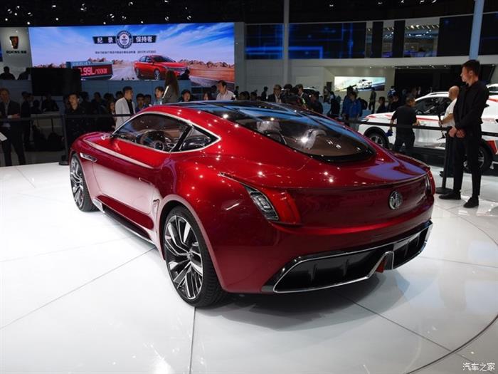 名爵E-motion2020量產(chǎn),名爵E-motion量產(chǎn)