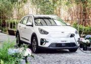 起亞純電動車Niro EV上市 暫無入華打算