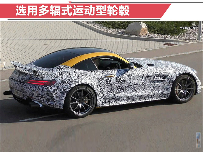 梅賽德斯-AMG GT R特別版,梅賽德斯-AMG GT R特別版百公里加速