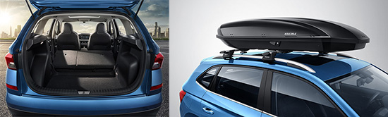 SUV，斯柯達(dá)全新SUV柯米克,斯卡達(dá)柯米克