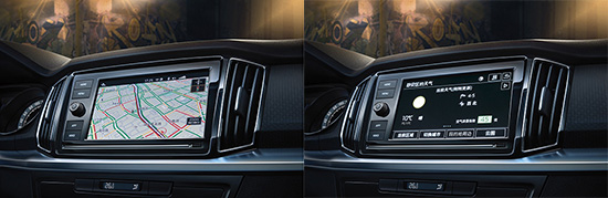 SUV，斯柯達(dá)全新SUV柯米克,斯卡達(dá)柯米克
