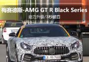 梅賽德斯-AMG將推GT R特別版 動力升級/3秒破百