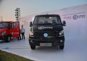 東風(fēng)瑞泰特EM30-RTT上市 售價17.98萬元 定位新能源物流車