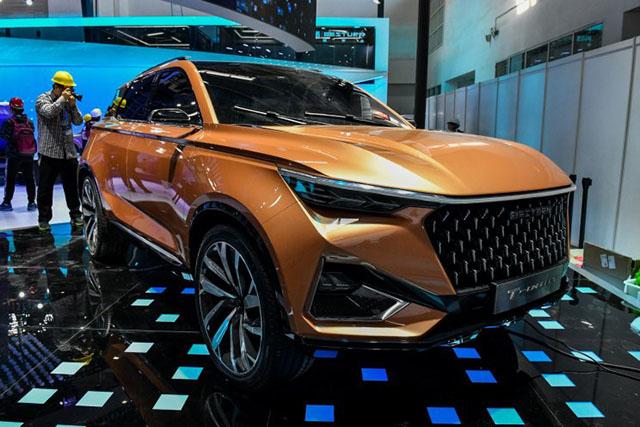 新車，下半年SUV,下半年新車