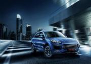 用顏值打動你，眾泰SR9中型城市SUV