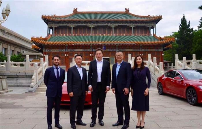 特斯拉在華建廠融資,特斯拉華夏幸福，馬斯克在華融資華夏幸福